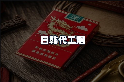 日韩代工烟